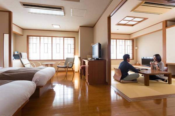 Hotel Taisetsu Onsen&Canyon Resort