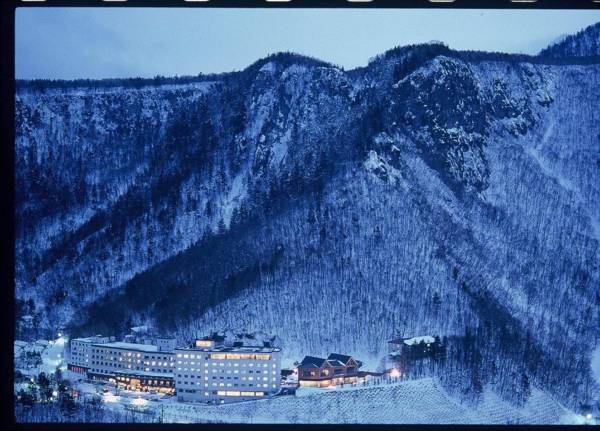 Hotel Taisetsu Onsen&Canyon Resort