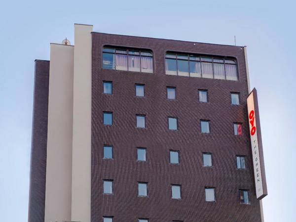 OYO Hotel The Green Asahikawa