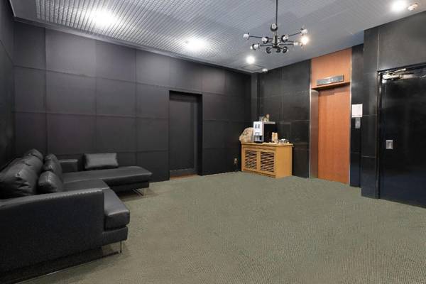 OYO Hotel The Green Asahikawa