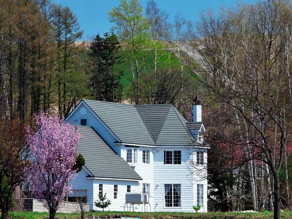 Guest House Itoh 丘の上・白亜の洋館風別荘・静かな小さなお宿。予約は２名以上