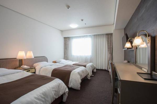 Hotel Sunroute Aomori