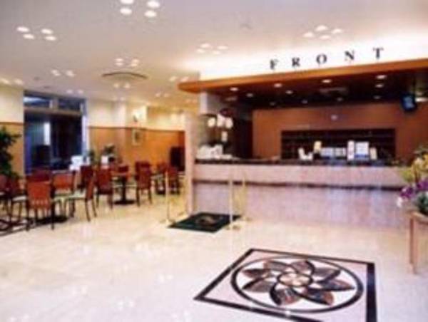 Toyoko Inn Hachinohe Ekimae