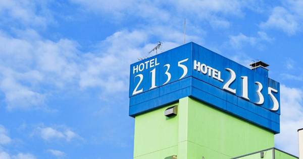 Hotel 2135