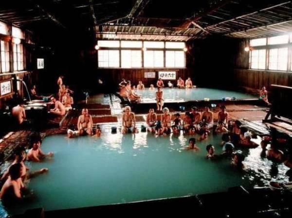 Sukayu Onsen Ryokan