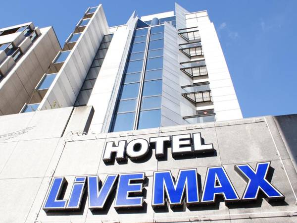 HOTEL LiVEMAX BUDGET Amagasaki