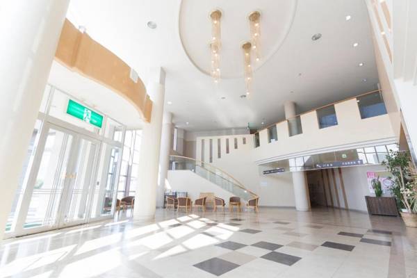 Kiyosato Onsen Hotel Ryokuseisou