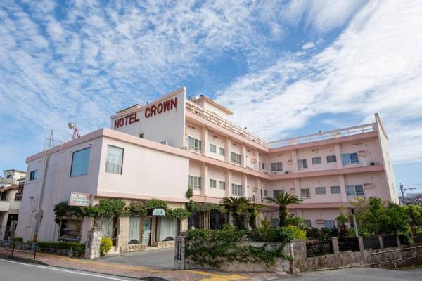 Crown Hotel Okinawa