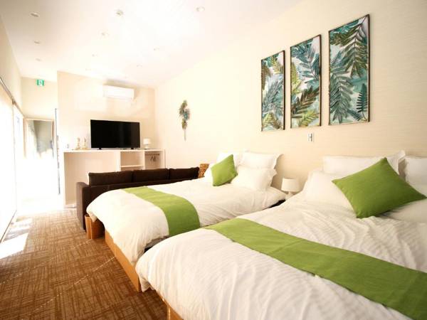 OKINAWA GREEN LODGE