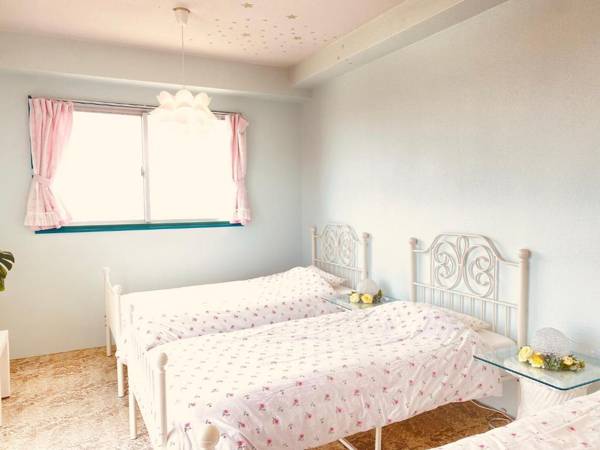 Ocean view suite Coco Calm URUMA