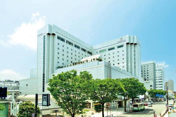 ANA Crowne Plaza Akita an IHG Hotel