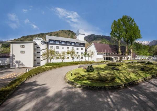Holiday Inn Resort Shinano-Omachi Kuroyon an IHG Hotel