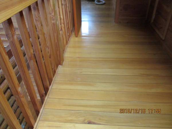 Log Cottage Villa Happo