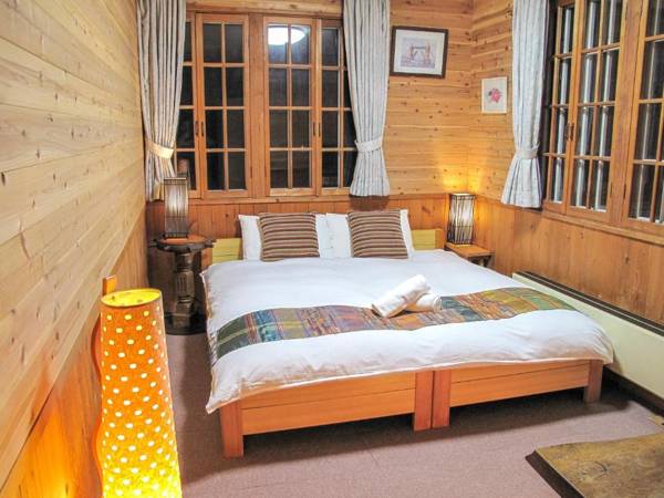 Kizuna Lodge & BBQ Centre