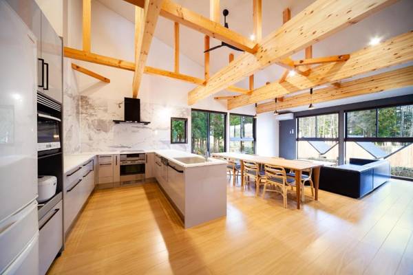 MIZUHO CHALETS by Hakuba Hotel Group