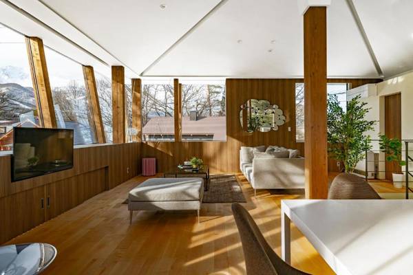 Villa Umbrella Hakuba(白馬笠屋）