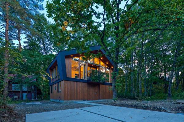 Ahiru Chalet by Hakuba White Fox Company