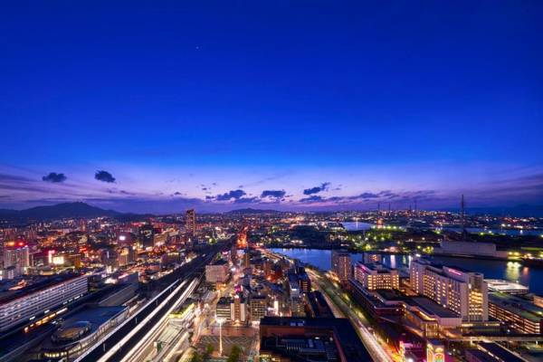 Rihga Royal Hotel Kokura Fukuoka