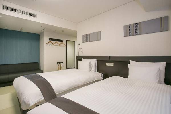 Mars Garden Hotel Hakata