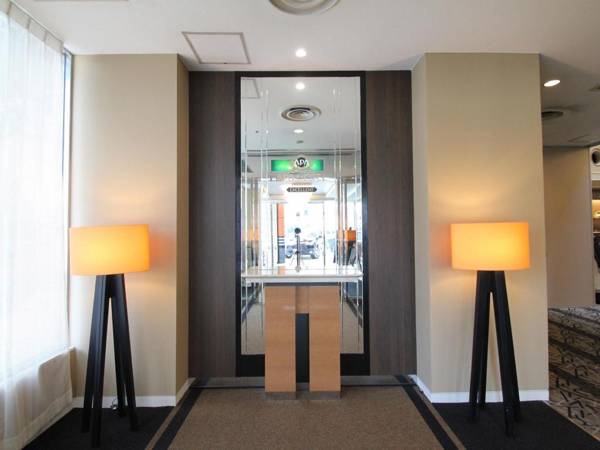 Apa Hotel Fukuoka-Watanabedori