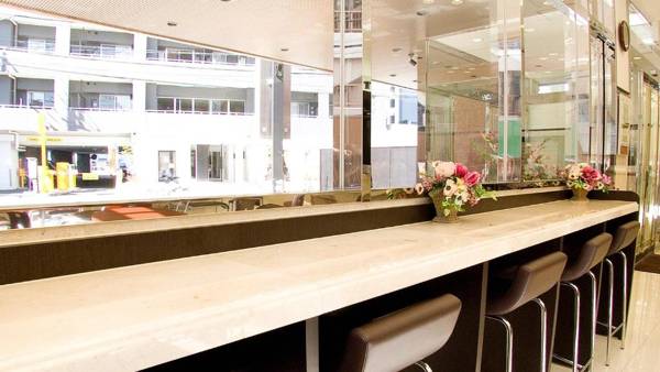 Toyoko Inn Fukuoka Tenjin