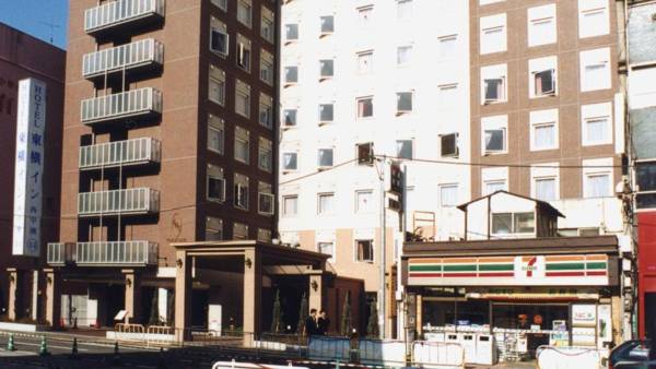 Toyoko Inn Hakata Nishi-nakasu