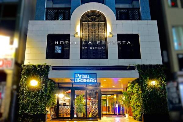 Hotel La Foresta By Rigna