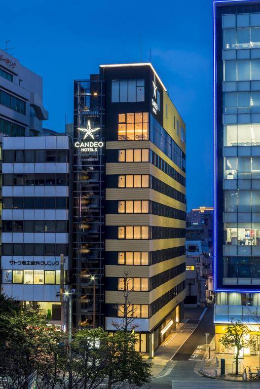 Candeo Hotels Fukuoka Tenjin