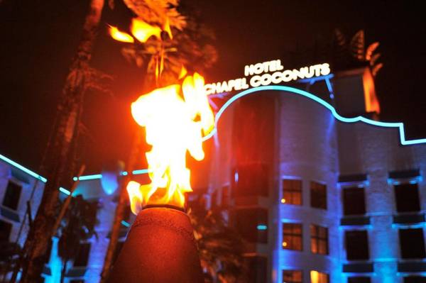 Fukuoka Chapel Coconuts Hotel Ipolani