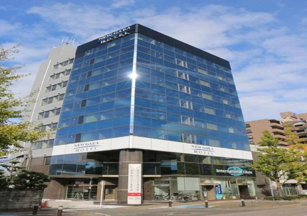 Hotel New Gaea Domemae