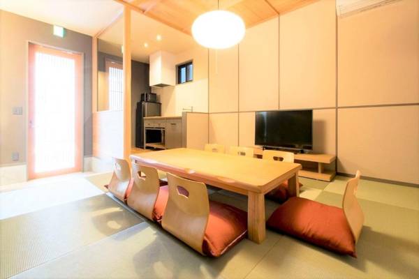 MUSUBI HOTEL MACHIYA Haruyoshi