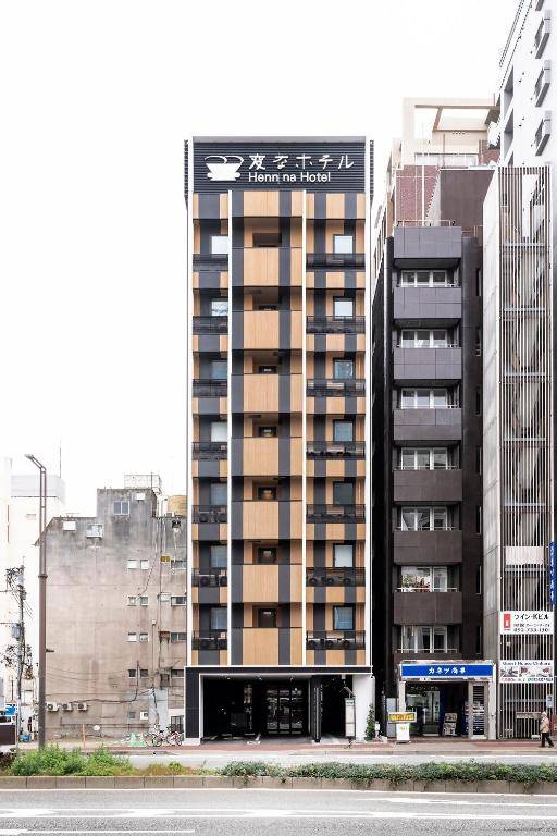 Henn na Hotel Fukuoka Hakata