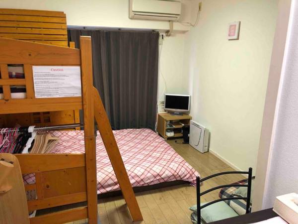 Guest house ZEN HAKATA 102