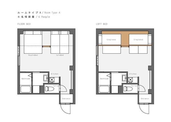 RIVERSIDE HOSTEL YuRaRiver Susaki