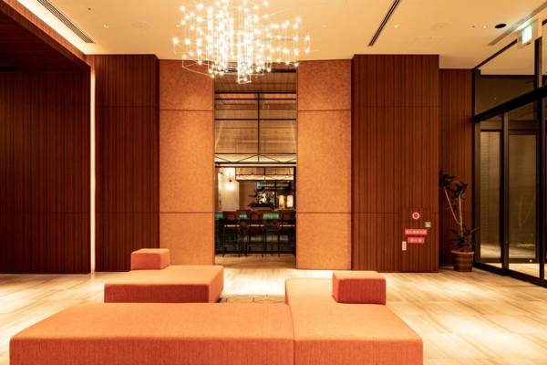 HOTEL FORZA HAKATAEKI CHIKUSHI-GUCHI II