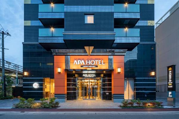 APA Hotel Fukuoka Tenjinnishi