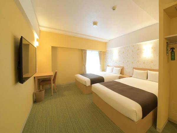 Amistad Hotel Fukuoka