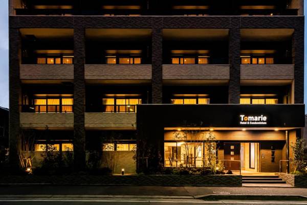 Tomariehotel & condominium
