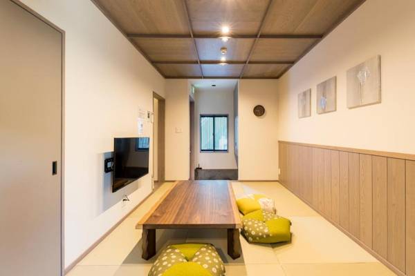 MUSUBI HOTEL MACHIYA Kamigofuku-machi 1