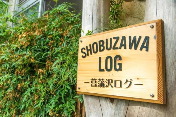 Shobuzawa Log