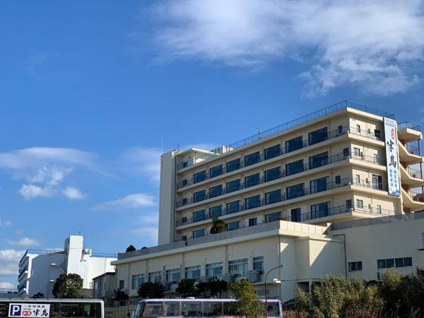 Shirahama Onsen Kisyu Hanto