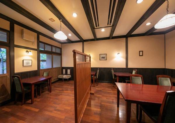 Yufuin Onsen Hinoharu Ryokan