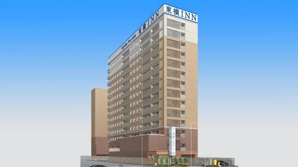 Toyoko Inn Omiya-eki Higashi-guchi