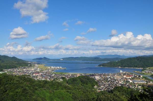 Hashidate Bay Hotel