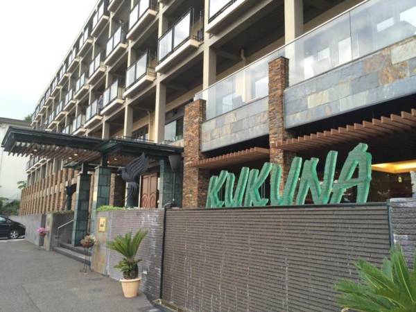 Kaze No Terrace Kukuna Hotel