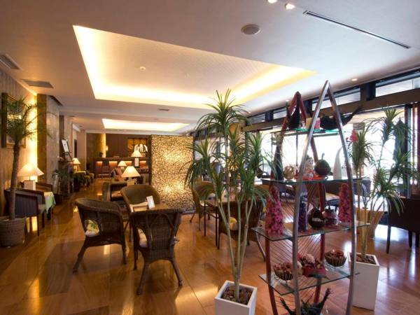 Kaze No Terrace Kukuna Hotel