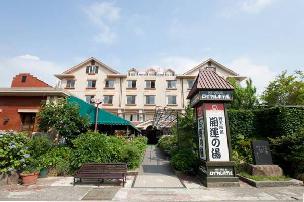 Royal Hotel Kawaguchiko