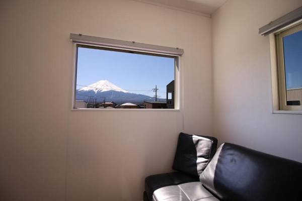 Mount Fuji Panorama Glamping