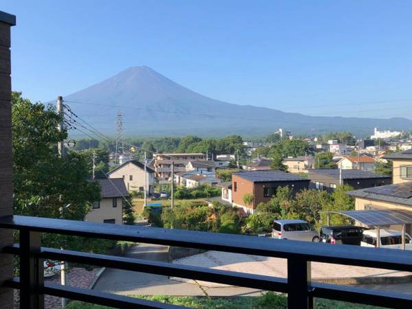 SORAPIA Villa Mt.FUJI Front