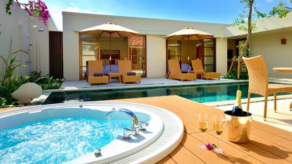 The Uza Terrace Beach Club Villas